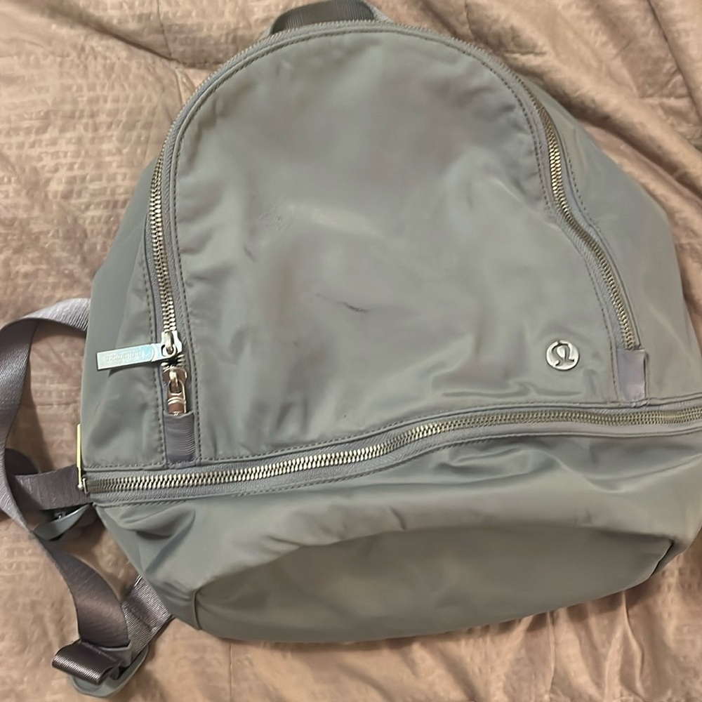Lululemon Back pack